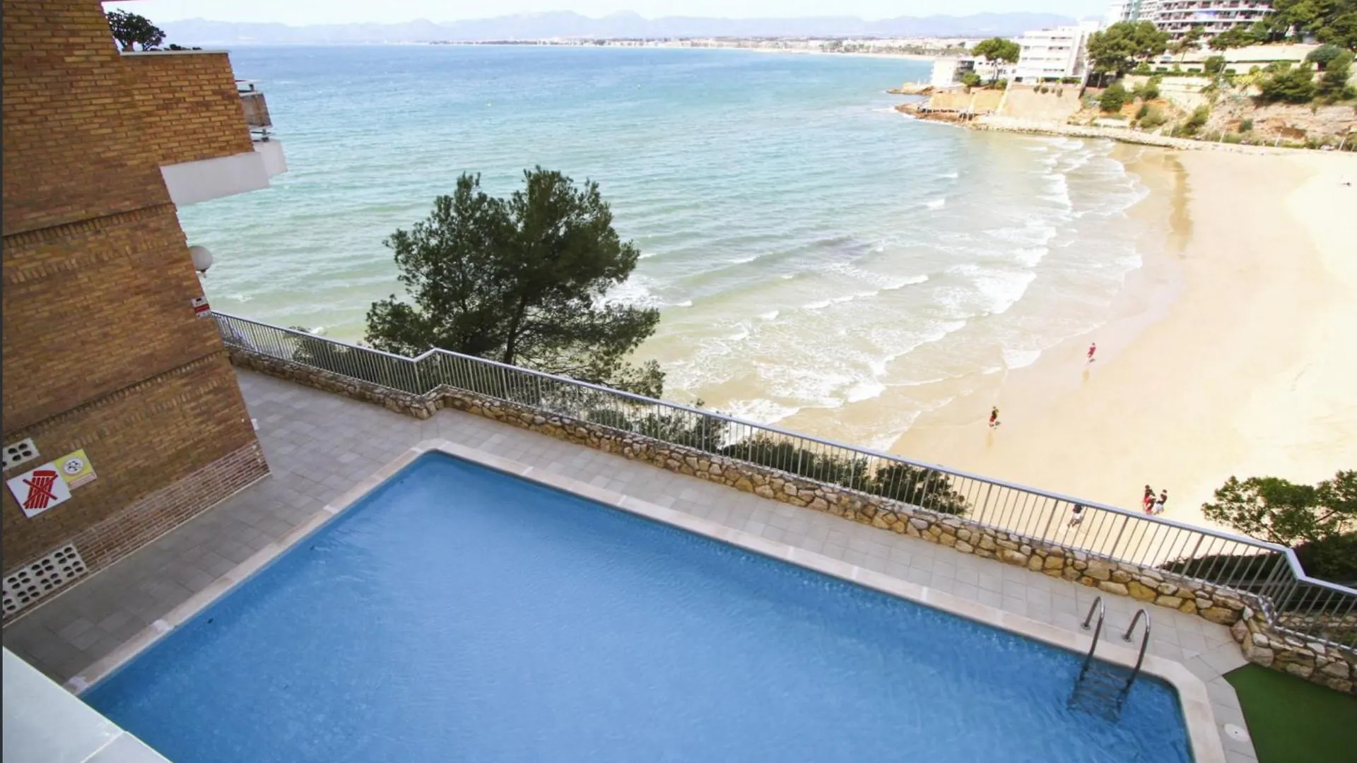 Διαμέρισμα Clauhomes Bahia Σαλού Ισπανία